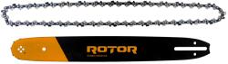 ROTOR 16' 3/8 T56, lama ROTOR (13259)