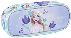 Global Licence Srl Disney Jégvarázs tolltartó belső rendezővel - 23 x 5 cm (2700001190)