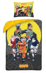 Global Licence Srl Naruto ágyneműhuzat garnitúra 140x200 cm, 70x90 cm (NA-3266BL)