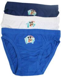 Global Licence Srl Pamut Fiú alsó - 3 darabos - Mickey egér - 122-128 (MIC-VS1144_122-128)