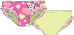 Global Licence Srl Disney Minnie egér baba fürdő alsó kislányoknak - sárga - 86 (MIN0396_sar_86)