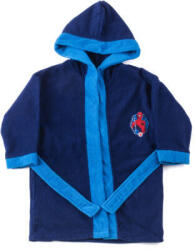 Global Licence Srl Gyerek köntös - Mikroszálas kapucnis - Pókember - 98-104 - sötétkék (SP-1744-0419A_98-104)