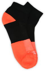 Global Licence Srl Férfi pamut futózokni - 39-42 - narancssárga-fekete - Evidence (1s42001nar_39-42)