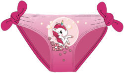 Global Licence Srl Unikornis baba fürdőruha alsó kislányoknak - pink - 86 (UNI1442_pin_86)