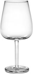 Serax Pahare pentru vin roșu Base Curved, 650 ml, 4 buc (B0819203) Pahar