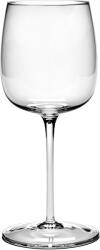 Serax Pahare pentru vin roșu Passe-partout Curved, 450 ml, 4 buc (B0819008) Pahar