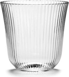 Serax Pahare Inku, 250 ml, transparente, set 4 buc (B0820001) Pahar