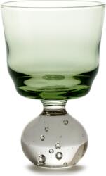 Serax Pahare Eternal Snow, 110 ml, verzi, set 6 buc (B0821001) Pahar
