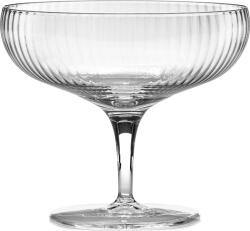 Serax Pahare de șampanie Inku plate, 150 ml, 4 buc (B0820007) Pahar