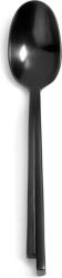 Serax Lingurițe pentru espresso Dune negre, set de 6 buc (B0723005-900) Tacam