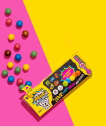  Brain Blasterz Brain Breakerz gyümölcsös savanyú cukorkák 45g - delfinbuvar