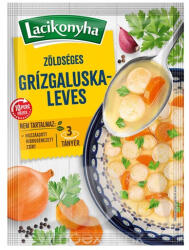 Lacikonyha Zöldség. grízgaluska lev. 3T 40g - vegyesbolt