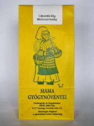Mama Gyógynövényei Mama Drog citromfű 40 g - vegyesbolt