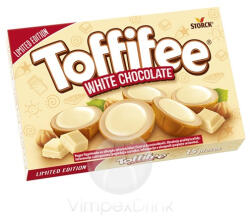 Toffifee White Desszert 125g - delfinbuvar