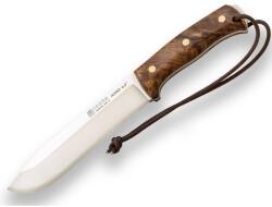 Joker Cutit pentru Outdoor Joker Nomad 6.5", maner nuc, lama full tang 16.5cm CN137 (CN137)