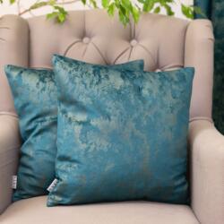Hiko Set 2 FETE de perna cu fermoar Hiko COMFY catifea cloud verde (100006562)