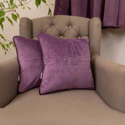 Hiko Set 2 FETE de perna cu fermoar Hiko COMFY catifea mov (100006560)