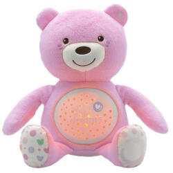  Baby Bear plüss maci projektor vetítő és ejszakai lámpa