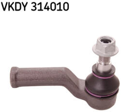 SKF VKDY 314010 Cap de bara