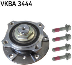 SKF VKBA 3444 Set rulment roata