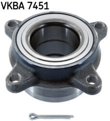 SKF VKBA 7451 Set rulment roata