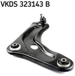 SKF VKDS 323143 B Brat suspensie roata