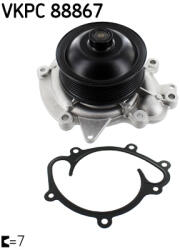SKF VKPC 88867 Pompa de apa racire motor