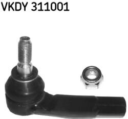 SKF VKDY 311001 Cap de bara