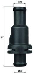 MAHLE TH 5 75 termostat, lichid racire