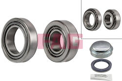 Fag 713 6680 70 Set rulment roata