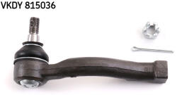 SKF VKDY 815036 Cap de bara