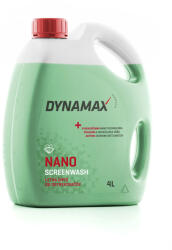 DYNAMAX Dynamax - Lichid de vară pentru mașini de spălat ecrane SCREENWASH NANO - 4L 501981 (DYN 501981)