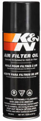 K&N Engineering Ulei de impregnare K&N, spray - 408 ml (99-0516EU)