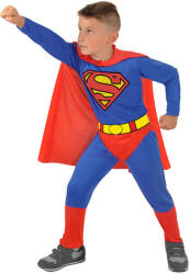  Superman jelmez 3-4 éves - delfinbuvar