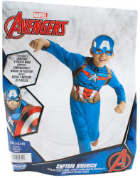  Jelmez - Amerika kapitány 160cm - delfinbuvar