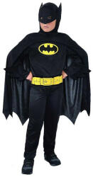  Batman jelmez 3-4 éves - delfinbuvar