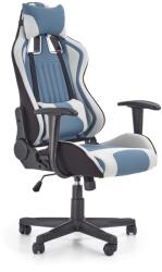 Halmar Kajman irodai szék, kék / fehér