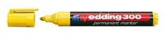 edding 300 sárga permanent marker (EDDING_7580003005) (EDDING_7580003005)