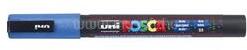 uni POSCA PC-3ML csillámló kék marker (2UPC3MLK) (2UPC3MLK)