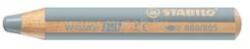 STABILO Woody 880 ezüst krétaceruza (STABILO_880/805) (STABILO_880/805)