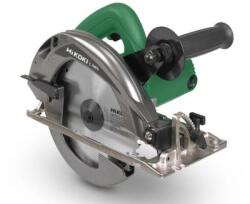 HiKOKI (Hitachi) C7MFALAZ Fierastrau circular manual