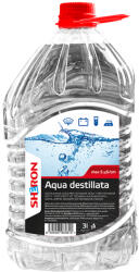 SHERON Aqua Distillata SHERON 3 lt PET (1610346)