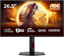 AOC Q27G4ZDR Monitor