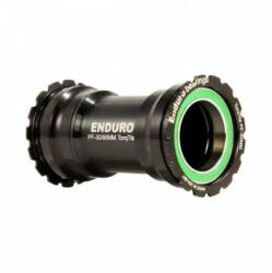 Enduro Bearings Средно движение Enduro лагер TorqTite с ъглови контактни лагери за BB386 и SRAM DUB курбели
