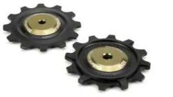 Enduro Bearings Ролки за заден дерайльор Enduro лагер 12 зъба XD15 Керамични Хибридни (графит)