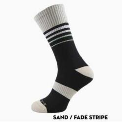 Peaty's Products Чорапи Peaty's AW24 Shredsocks - Двуцветно Преливане / Sand