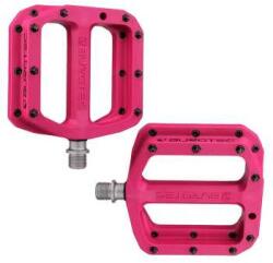Burgtec Педали за велосипед BURGTEC MK4 composite лилав rain