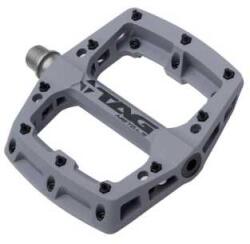 TAG Metals Педали за велосипед TAG Metals T3 NYLON сив