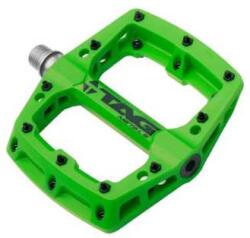 TAG Metals Педали за велосипед TAG Metals T3 NYLON зелен