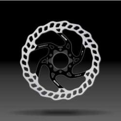 GALFER Диск ротор GALFER велосипед MTB DISC WAVE CENTER-ключалка SYSTEM Ø160x2.0MM